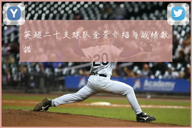 英超二十支球队全景介绍与战绩数据
