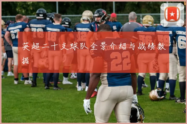 英超二十支球队全景介绍与战绩数据